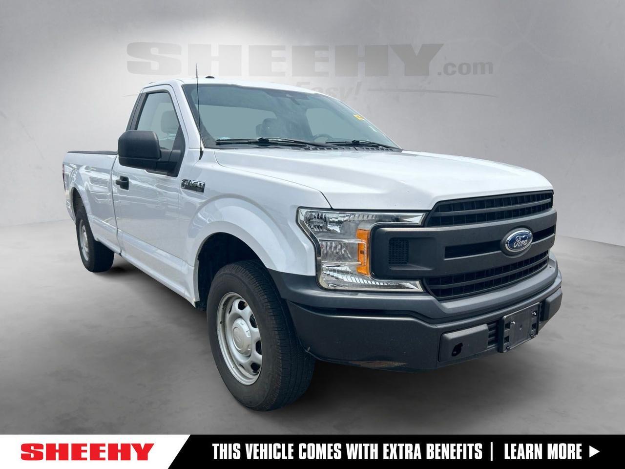 2019 Ford F-150 XL