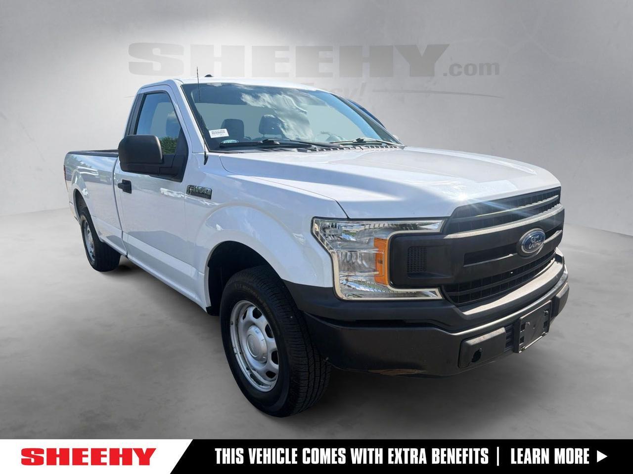 2019 Ford F-150