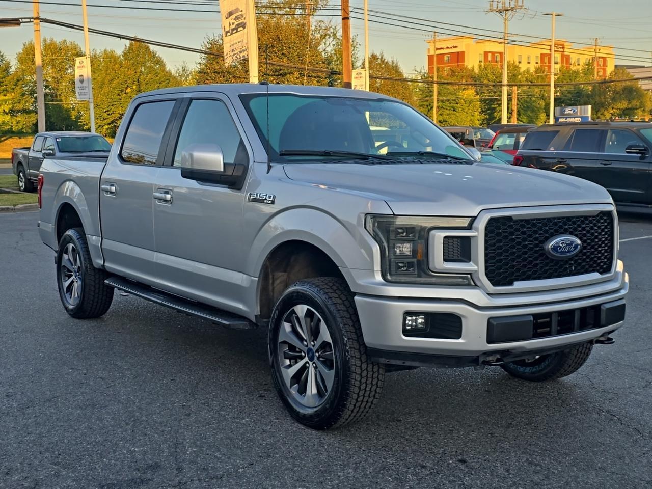 2019 Ford F-150 XL