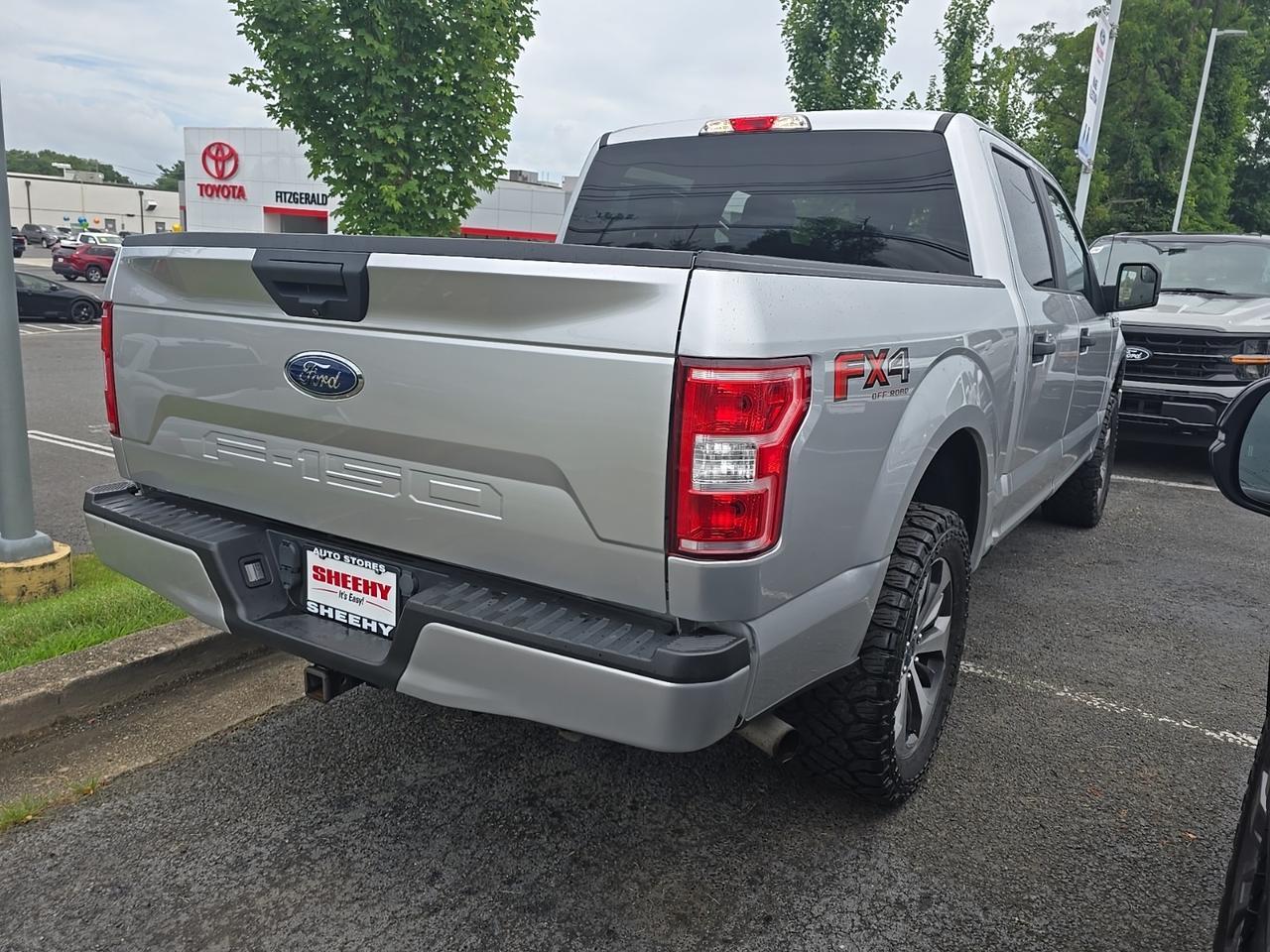 2019 Ford F-150 XL Gaithersburg MD