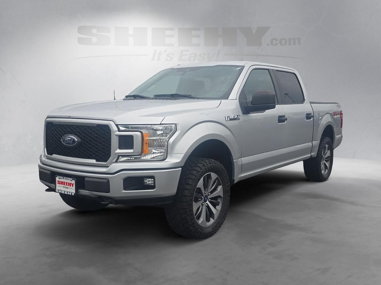 2019 Ford F-150 XL Gaithersburg MD