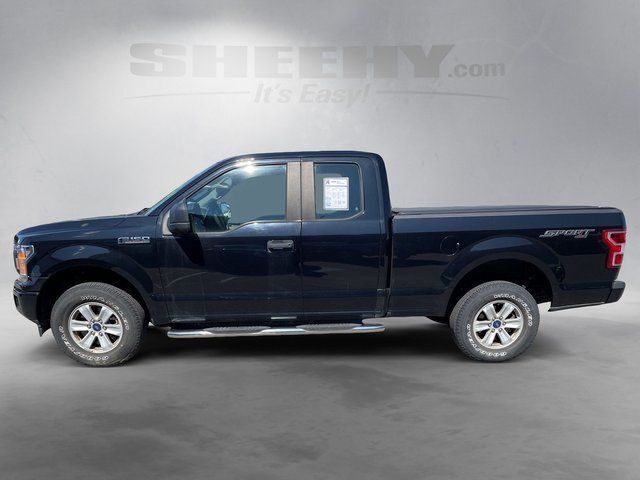 2019 Ford F-150 XL Springfield VA