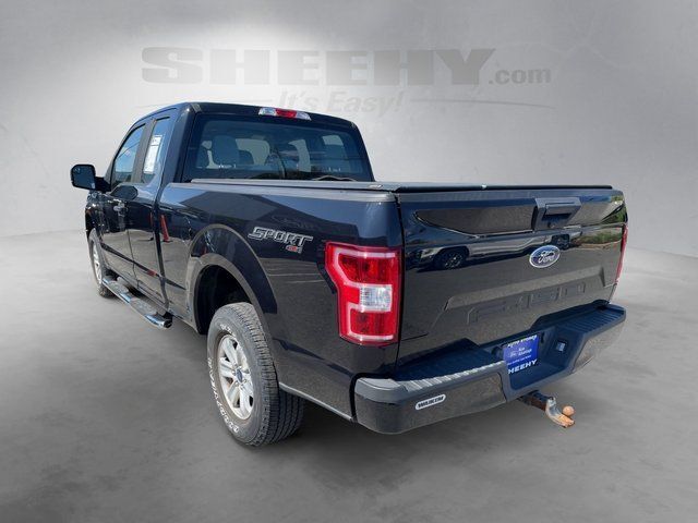2019 Ford F-150 XL Springfield VA