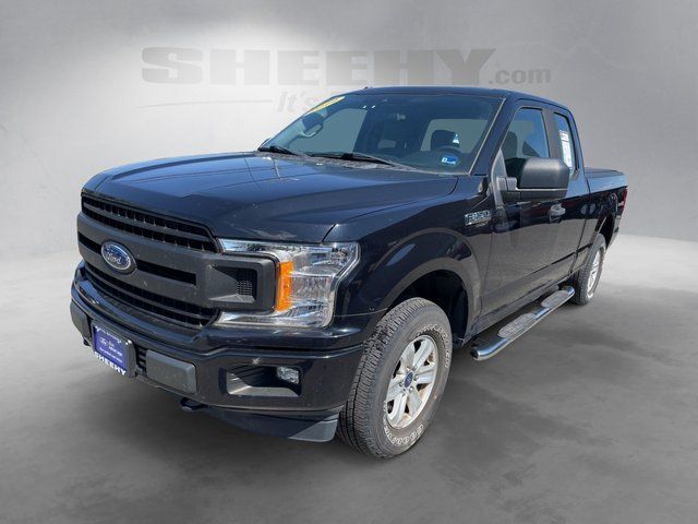 2019 Ford F-150 XL Springfield VA