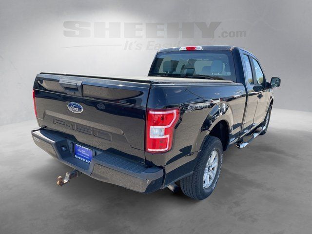 2019 Ford F-150 XL Springfield VA