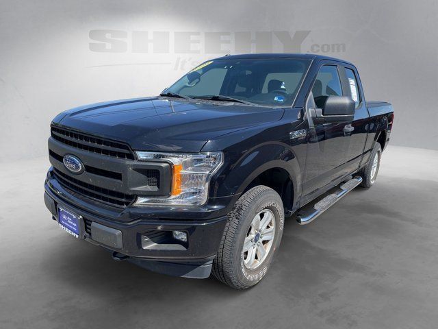 2019 Ford F-150 XL Springfield VA