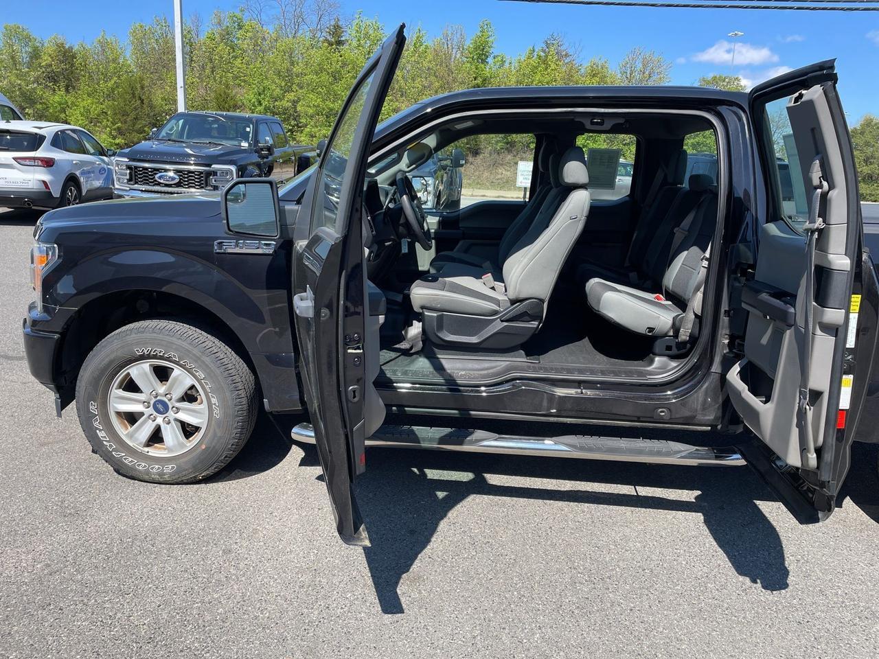 2019 Ford F-150 XL Springfield VA