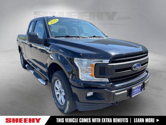 2019 Ford F-150 XL