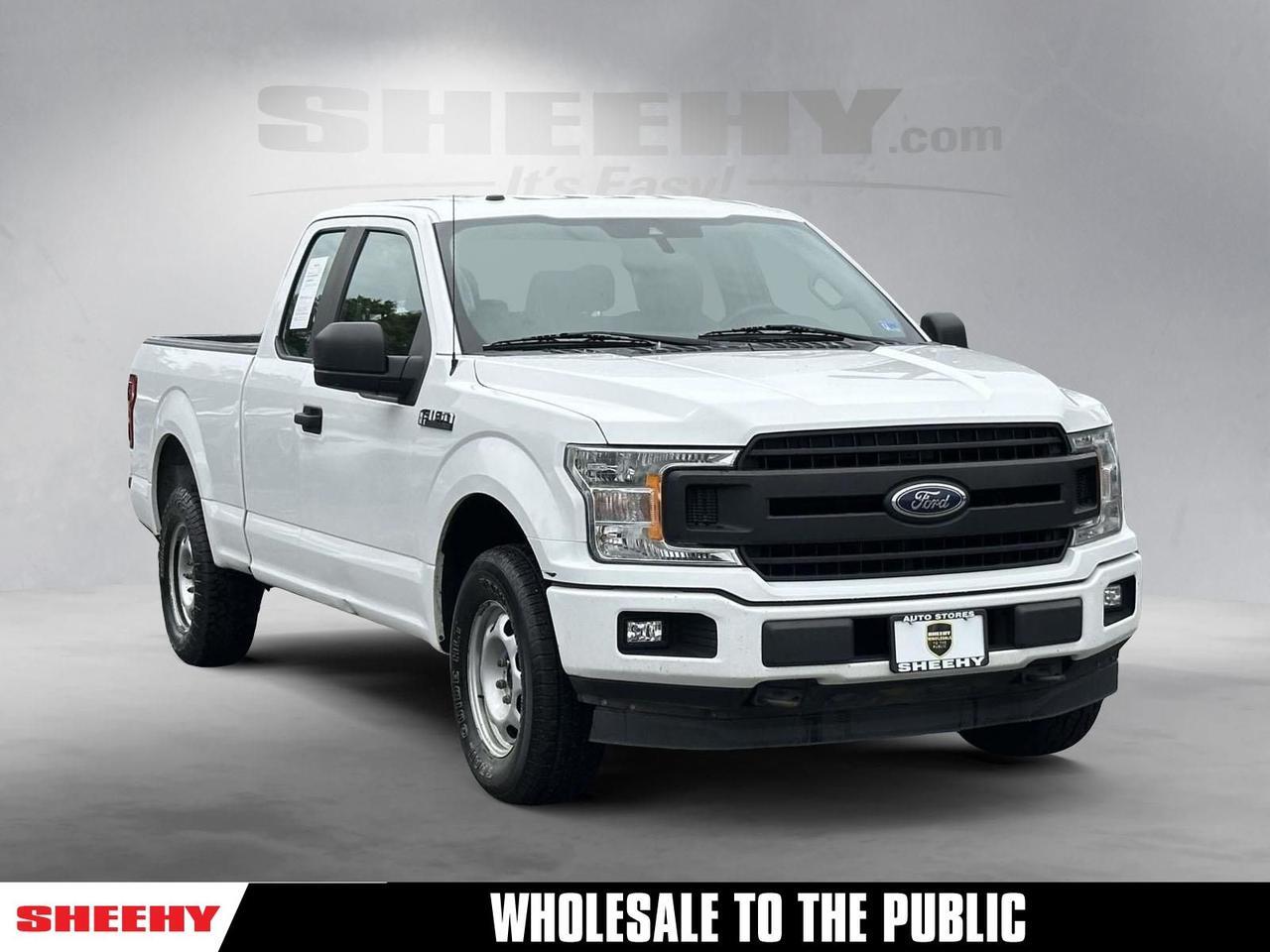2019 Ford F-150 XL