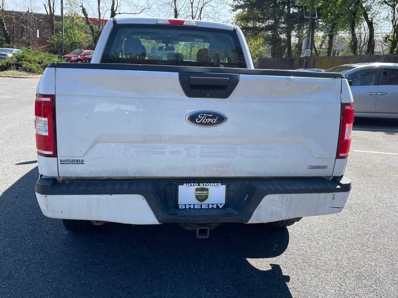 2019 Ford F-150 XL Alexandria VA