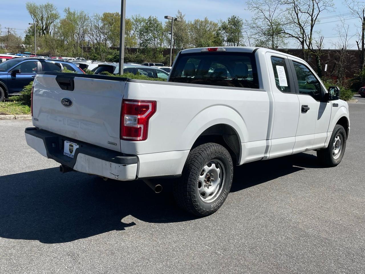 2019 Ford F-150 XL Alexandria VA