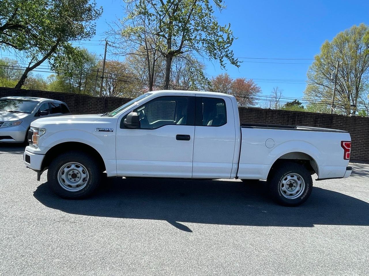 2019 Ford F-150 XL Alexandria VA