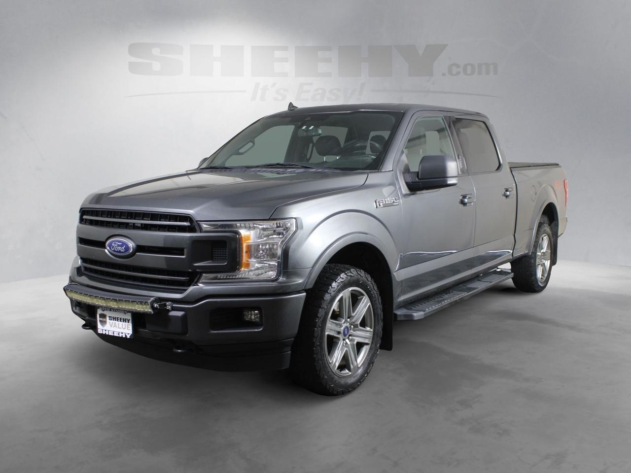 2019 Ford F-150 XL Manassas VA
