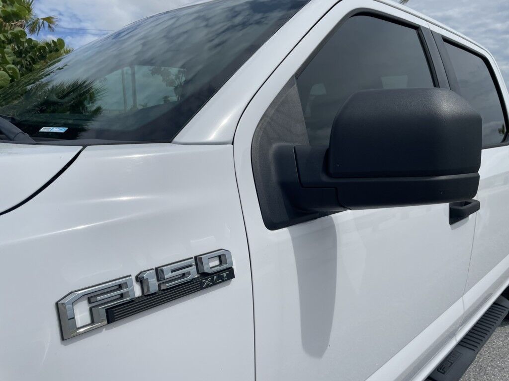 2019 Ford F-150 XL~4X4~RUNNING BOARDS~1 OWNER/CLEAN CARFAX~CRUISE CONTROL~POWER LOCKS~ONLINE FINANCE AND SHIPPING AVAILABLE!!!! Sarasota FL