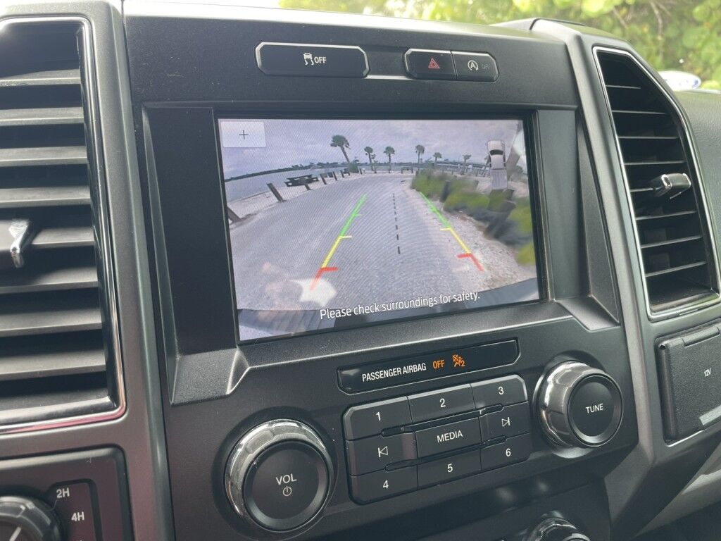 2019 Ford F-150 XL~4X4~RUNNING BOARDS~1 OWNER/CLEAN CARFAX~CRUISE CONTROL~POWER LOCKS~ONLINE FINANCE AND SHIPPING AVAILABLE!!!! Sarasota FL
