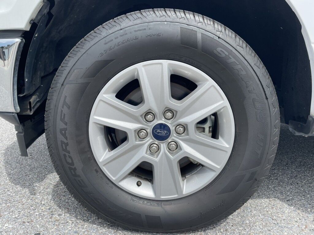 2019 Ford F-150 XL~4X4~RUNNING BOARDS~1 OWNER/CLEAN CARFAX~CRUISE CONTROL~POWER LOCKS~ONLINE FINANCE AND SHIPPING AVAILABLE!!!! Sarasota FL