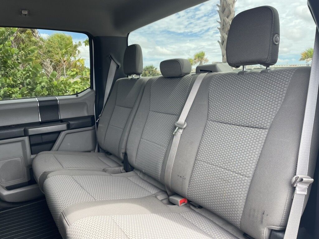 2019 Ford F-150 XL~4X4~RUNNING BOARDS~1 OWNER/CLEAN CARFAX~CRUISE CONTROL~POWER LOCKS~ONLINE FINANCE AND SHIPPING AVAILABLE!!!! Sarasota FL
