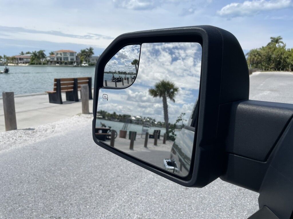 2019 Ford F-150 XL~CLEAN CAR-FAX~1 OWNER~EXCELLENT CONDITION~4X2~BLUETOOTH~ECOBOOST~PANORAMIC MOONROOF / SUNROOF~TOW/HAUL MODE Sarasota FL