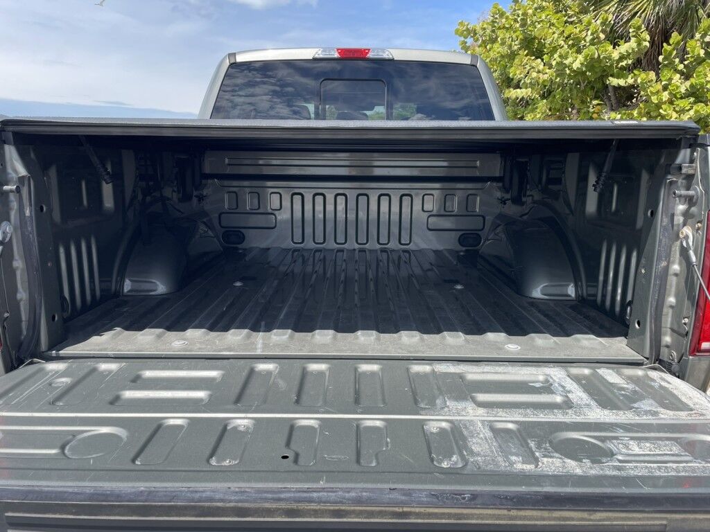 2019 Ford F-150 XL~CLEAN CAR-FAX~1 OWNER~EXCELLENT CONDITION~4X2~BLUETOOTH~ECOBOOST~PANORAMIC MOONROOF / SUNROOF~TOW/HAUL MODE Sarasota FL