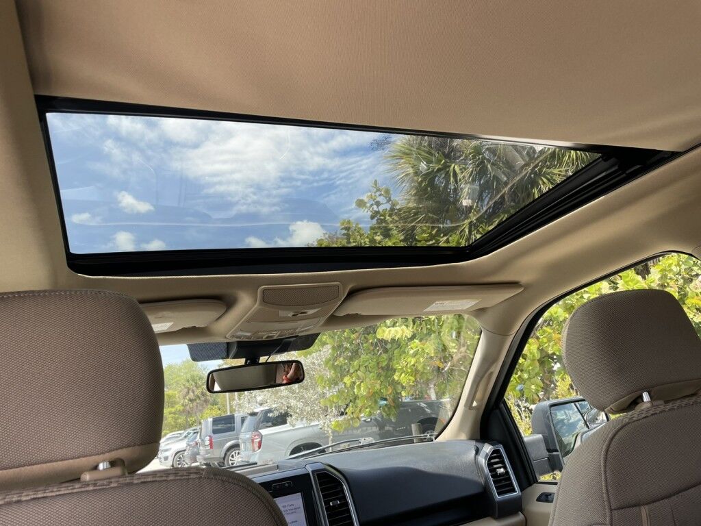 2019 Ford F-150 XL~CLEAN CAR-FAX~1 OWNER~EXCELLENT CONDITION~4X2~BLUETOOTH~ECOBOOST~PANORAMIC MOONROOF / SUNROOF~TOW/HAUL MODE Sarasota FL