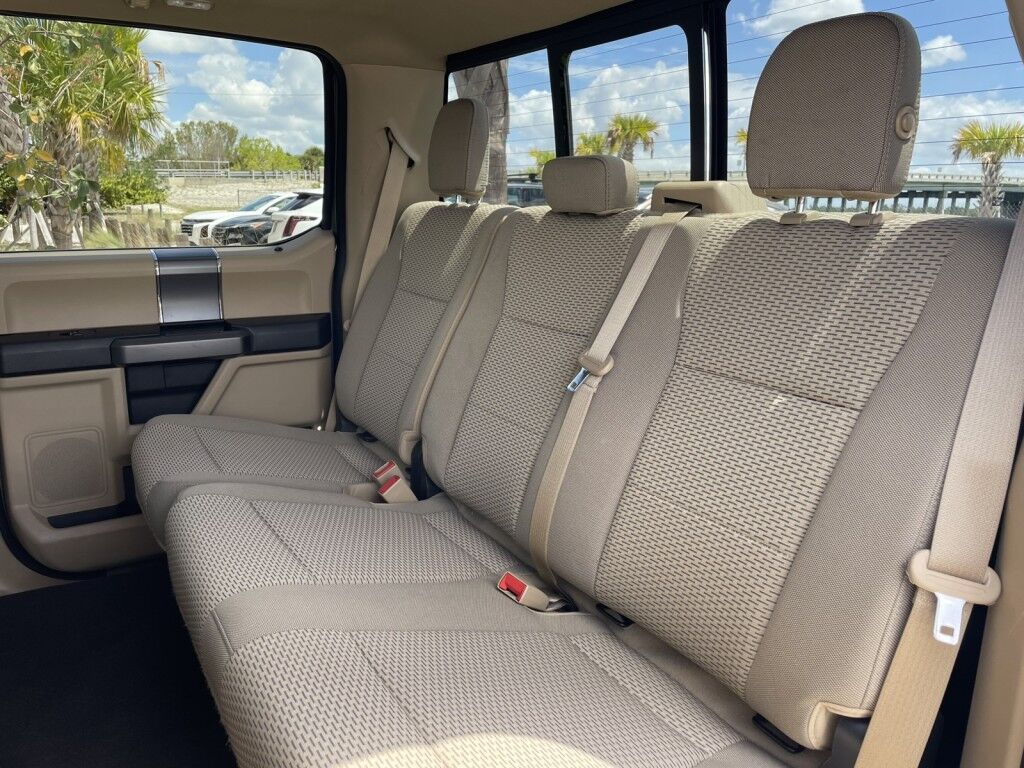 2019 Ford F-150 XL~CLEAN CAR-FAX~1 OWNER~EXCELLENT CONDITION~4X2~BLUETOOTH~ECOBOOST~PANORAMIC MOONROOF / SUNROOF~TOW/HAUL MODE Sarasota FL
