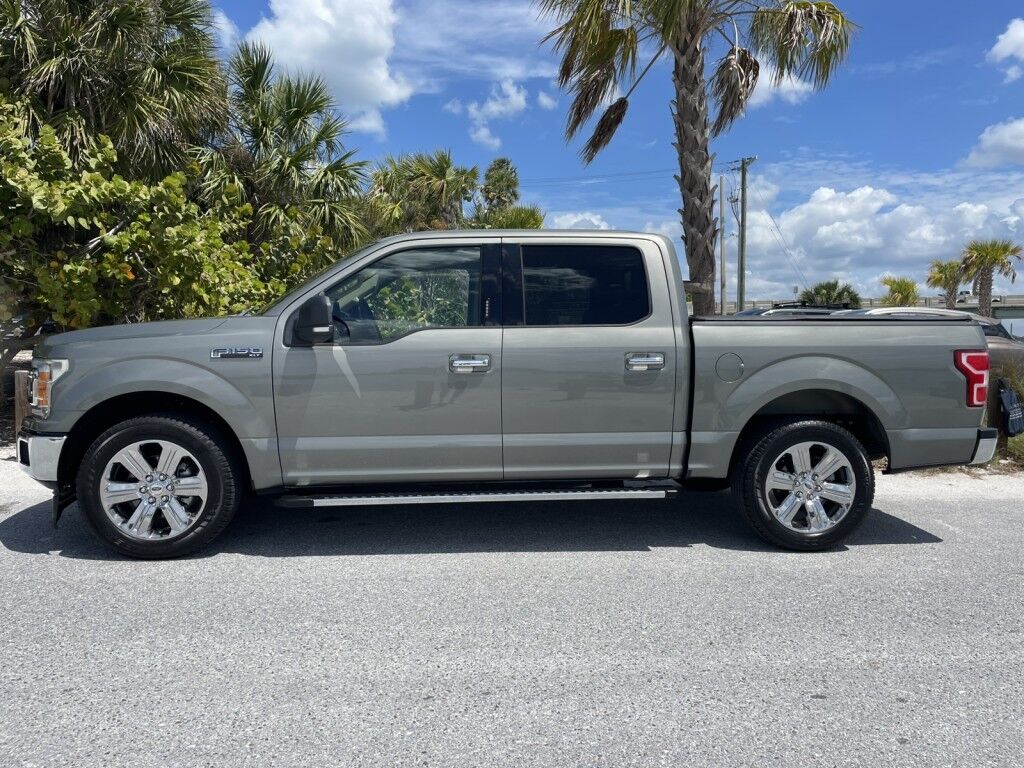 2019 Ford F-150 XL~CLEAN CAR-FAX~1 OWNER~EXCELLENT CONDITION~4X2~BLUETOOTH~ECOBOOST~PANORAMIC MOONROOF / SUNROOF~TOW/HAUL MODE