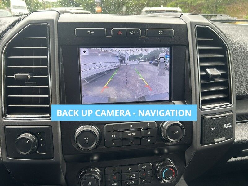 2019 Ford F-150 XLT - SPORT PACKAGE - NAVIGATION - HEATED SEATS Whitinsville MA