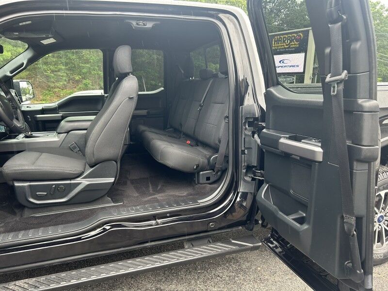 2019 Ford F-150 XLT - SPORT PACKAGE - NAVIGATION - HEATED SEATS Whitinsville MA
