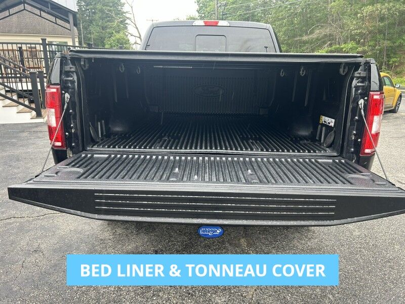 2019 Ford F-150 XLT - SPORT PACKAGE - NAVIGATION - HEATED SEATS Whitinsville MA