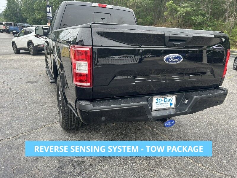 2019 Ford F-150 XLT - SPORT PACKAGE - NAVIGATION - HEATED SEATS Whitinsville MA