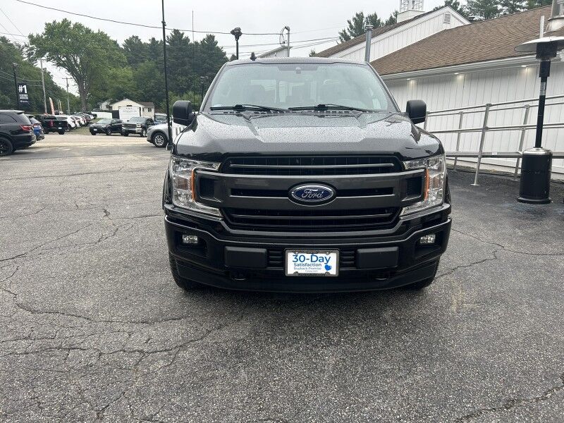 2019 Ford F-150 XLT - SPORT PACKAGE - NAVIGATION - HEATED SEATS Whitinsville MA