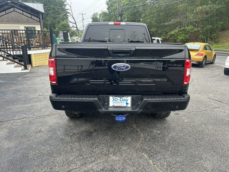 2019 Ford F-150 XLT - SPORT PACKAGE - NAVIGATION - HEATED SEATS Whitinsville MA