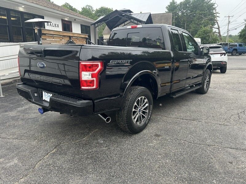 2019 Ford F-150 XLT - SPORT PACKAGE - NAVIGATION - HEATED SEATS Whitinsville MA