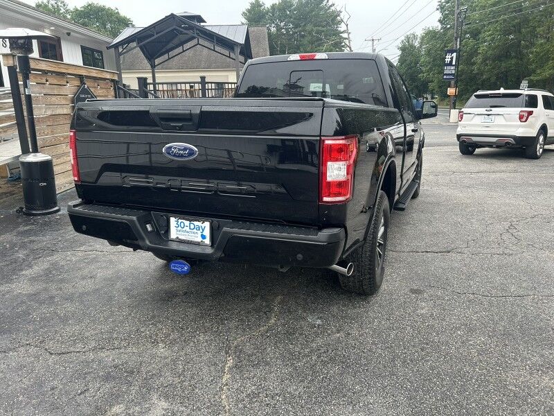 2019 Ford F-150 XLT - SPORT PACKAGE - NAVIGATION - HEATED SEATS Whitinsville MA