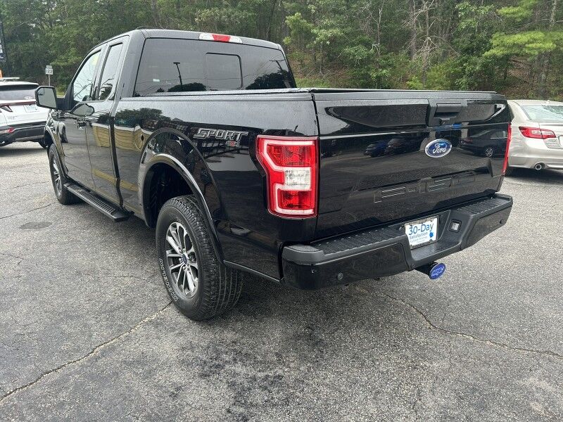 2019 Ford F-150 XLT - SPORT PACKAGE - NAVIGATION - HEATED SEATS Whitinsville MA