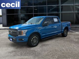 Ford F-150 XLT 2019