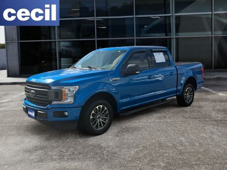 2019 Ford F-150 XLT  TX