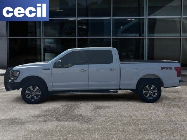 2019 Ford F-150 XLT  TX