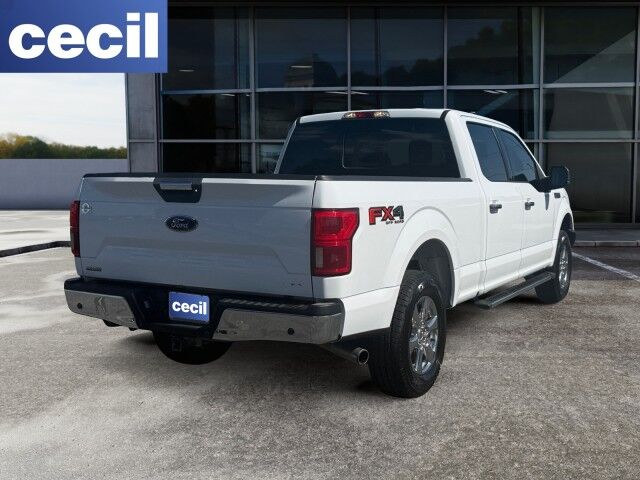 2019 Ford F-150 XLT  TX