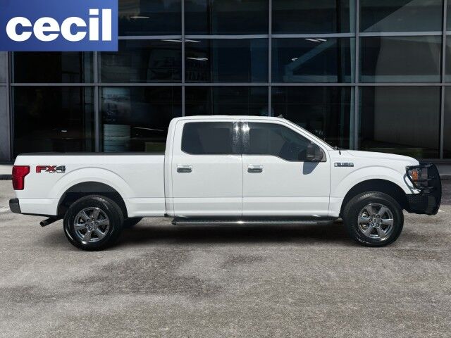2019 Ford F-150 XLT  TX