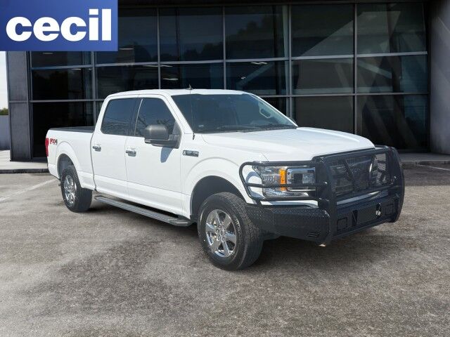 2019 Ford F-150 XLT  TX