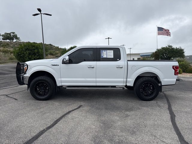 2019 Ford F-150 XLT Kerrville TX