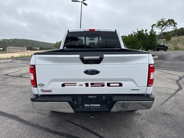 2019 Ford F-150 XLT Kerrville TX