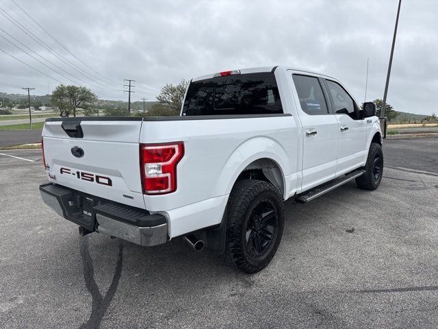 2019 Ford F-150 XLT Kerrville TX