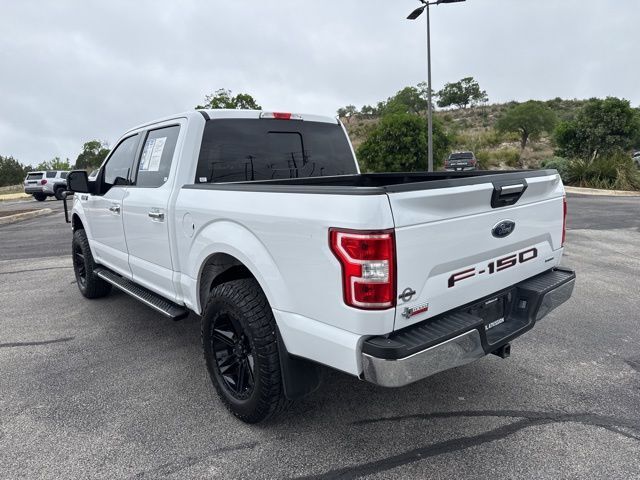 2019 Ford F-150 XLT Kerrville TX