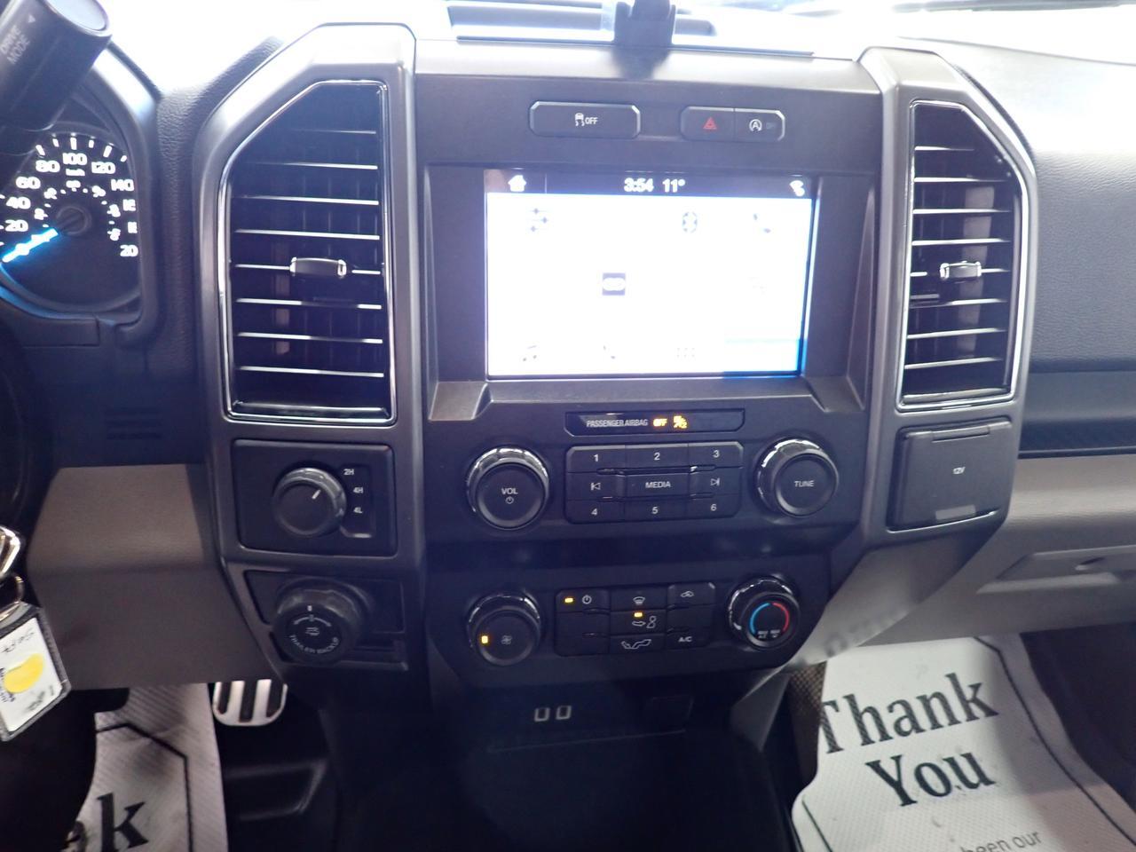 2019 Ford F-150 XLT 4WD CREW CAB Listowel ON