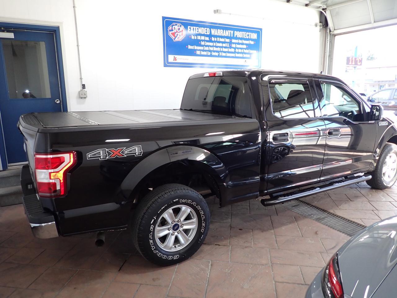 2019 Ford F-150 XLT 4WD CREW CAB Listowel ON
