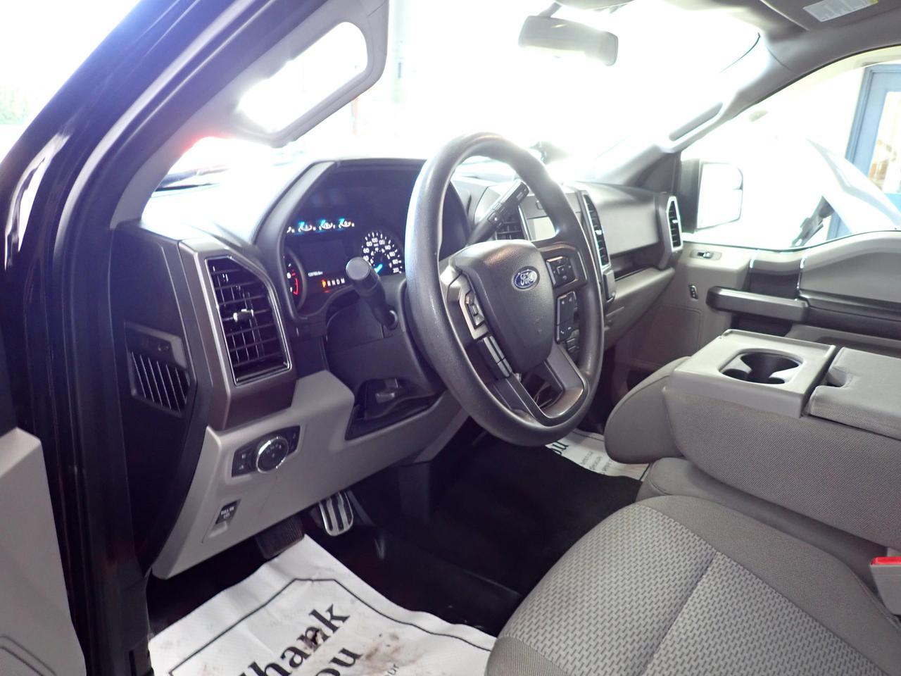 2019 Ford F-150 XLT 4WD CREW CAB Listowel ON