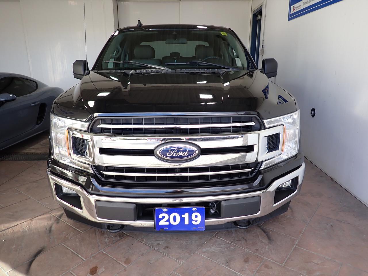 2019 Ford F-150 XLT 4WD CREW CAB Listowel ON