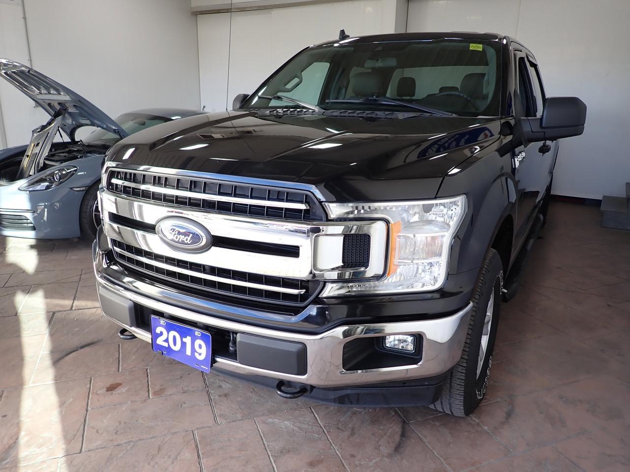 2019 Ford F-150 XLT 4WD CREW CAB Listowel ON